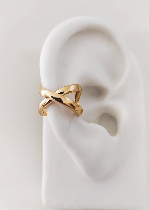 BRINCO PIERCING X LISO G