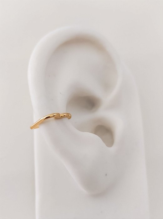 BRINCO PIERCING FAKE CORAÇÃO FIO
