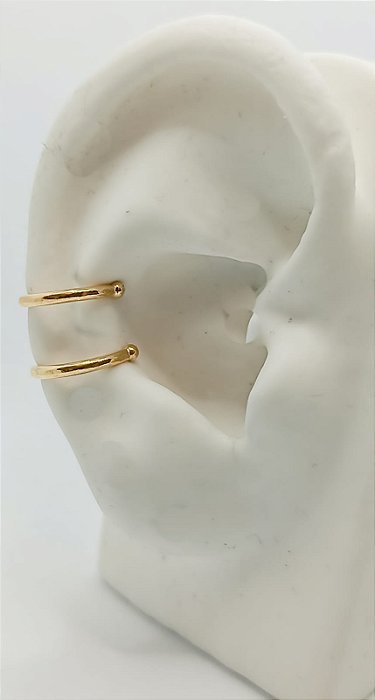 Brinco Piercing Fio