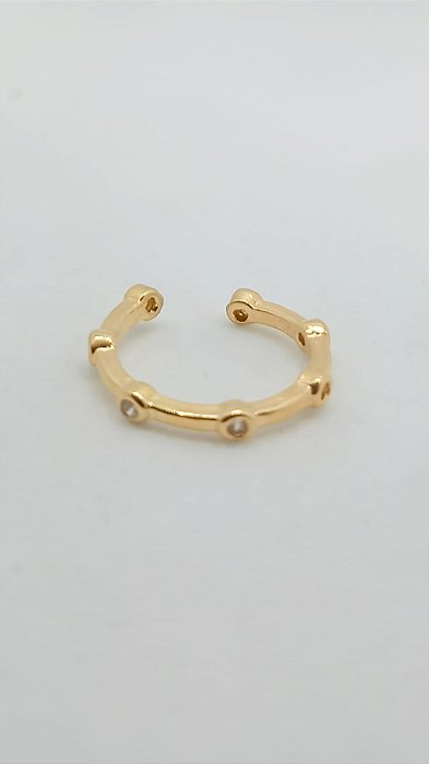 Brinco Piercing Pontinhos de Luz