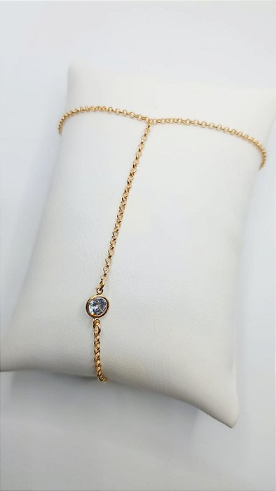 PULSEIRA DE MAO - HAND CHAIN