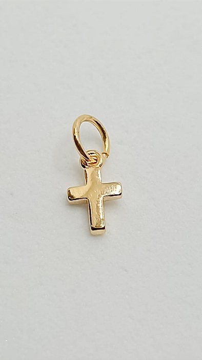 Pingente Cruz Lisa