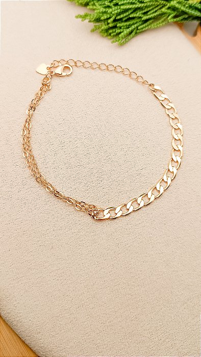 PULSEIRA GROUMETE/CORRENTE DUPLA
