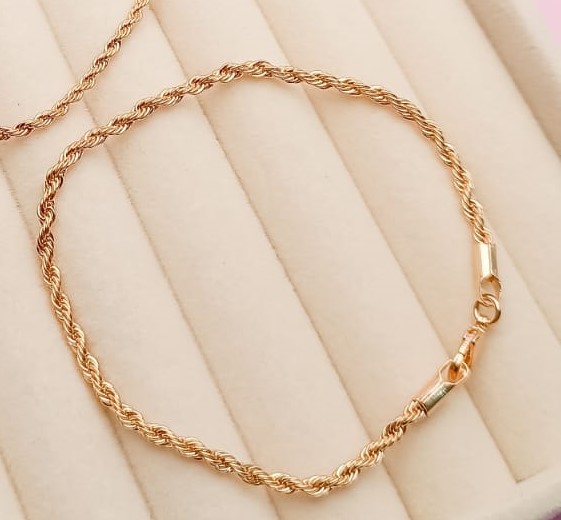 PULSEIRA CORDÃO BAIANO