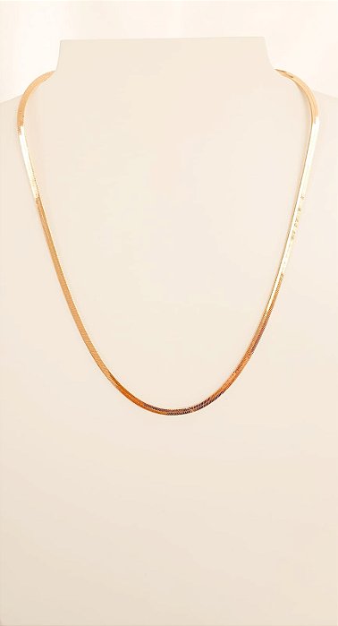 Gargantilha Choker Fita