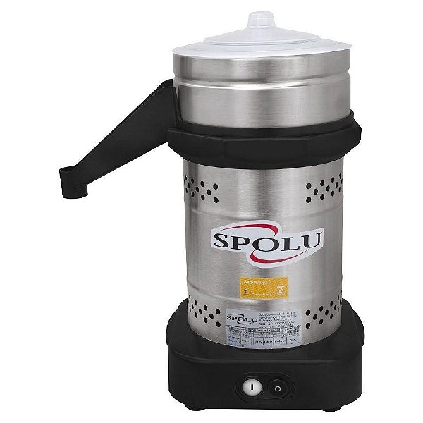 Extrator de Suco Industrial Potenza SPL-071 Bivolt - Spolu