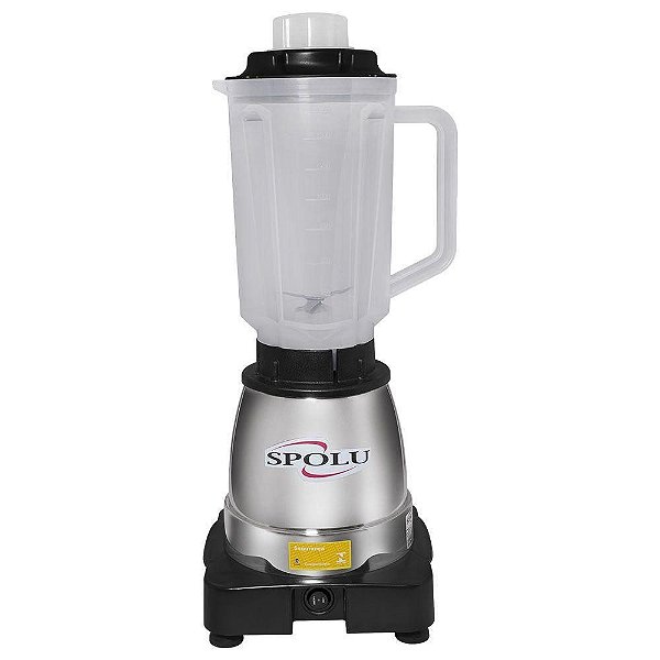 Liquidificador Industrial Alta Rotação Gourmet Super 1,75Lts SPL-059 - Spolu