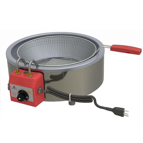 Tacho Fritador Elétrico PR-70E  - Progas