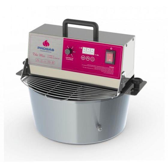 Misturador Misturela de Ingredientes 10 Litros  Cooktop PRMQ10 - Progas