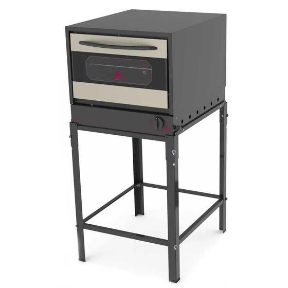 Forno Gourmet FGE-110 GOURMET INOX - Progas