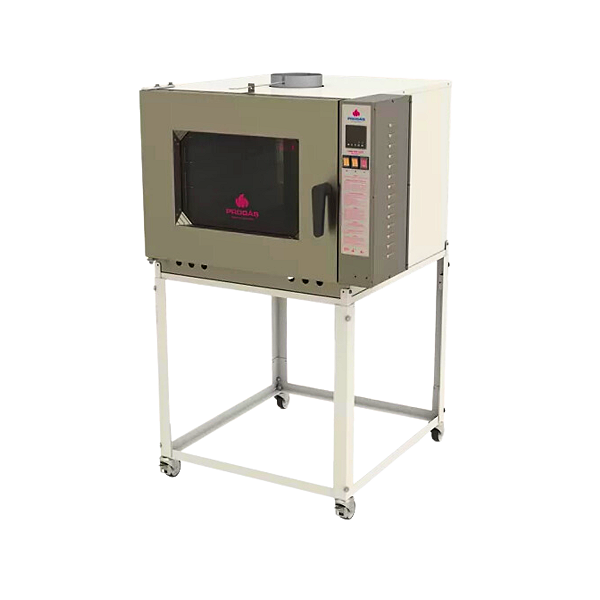 Forno Turbo Eletrico 5 Assadeiras PRP-5000 NE - Progas