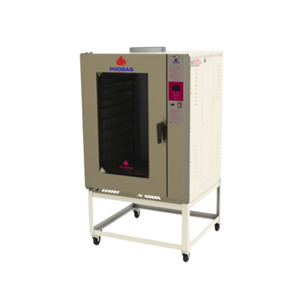 Forno Turbo a Gás PRP-8000 GN - Progas
