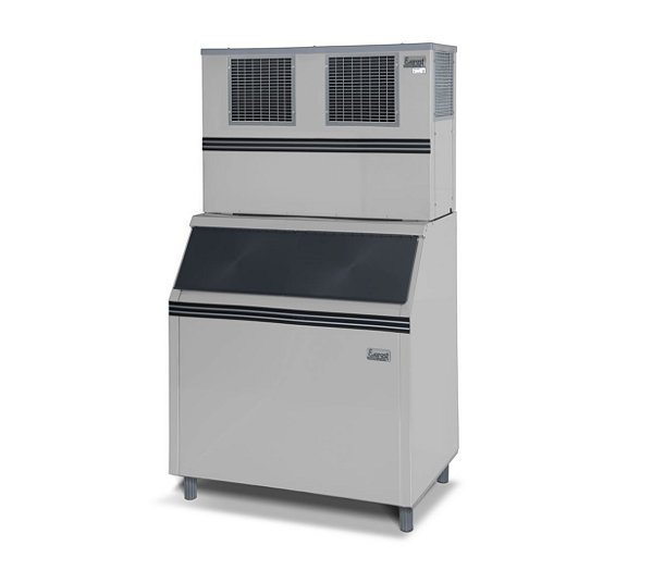 Maquina de Gelo com Deposito EGC-150MA/140 - Everest