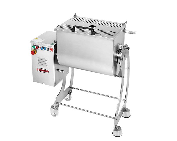 Misturadeira de Carne 60 Litros Inox  BM99 NR - Bermar