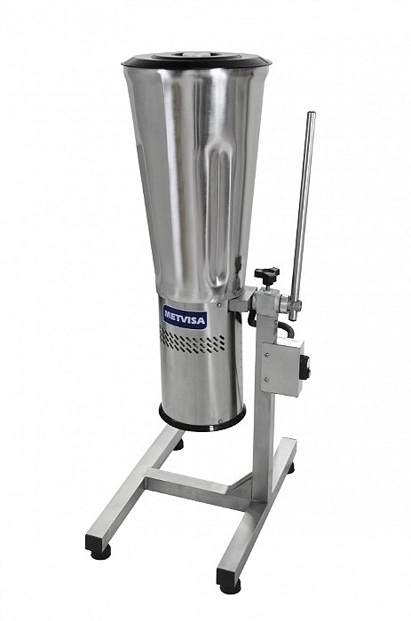 LIQUIDIFICADOR BASCULANTE MOTOR 1CV 19 LITROS  LQL19 - Metivisa