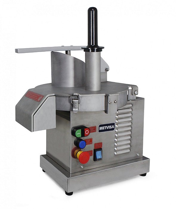Multiprocessador de Alimentos Motor 1/2cv MPAM - Metvisa