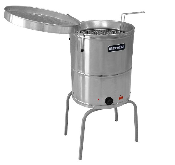 FRITADEIRA ÁGUA E OLEO 5000W FIE-20 - Metvisa