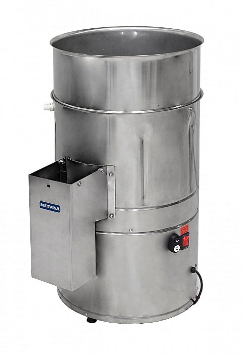 DESCASCADOR DE BATATA e CEBOLA MOTOR 1/2 CV  DB10 - Metvisa
