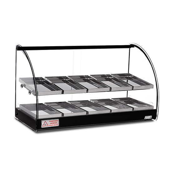 Estufa 10 Bandejas Dupla ACL 5810D BÁSICA 10BD - Tita