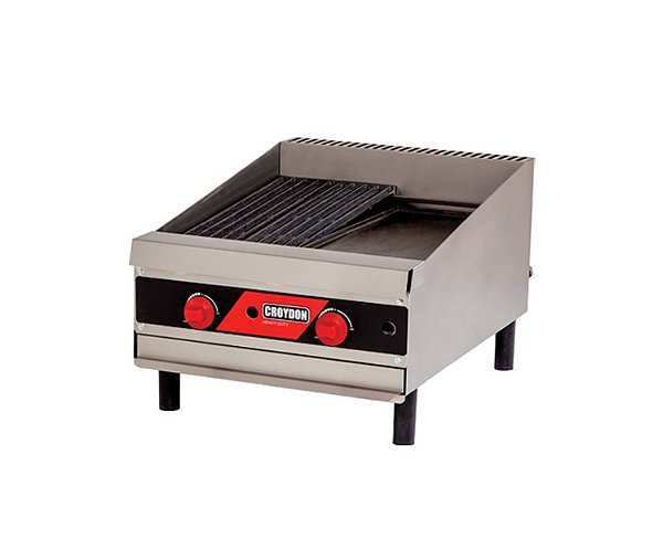 Char Broiler a Gás 50cm CCP2 Croydon