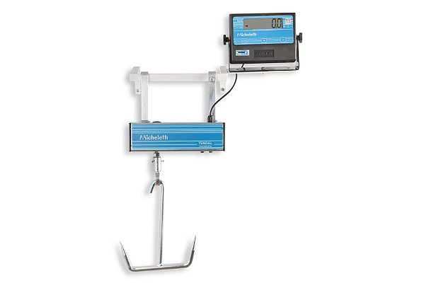Indicador Digital LED MIC3-LCD - Micheletti