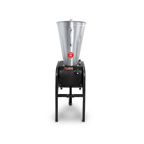 Liquidificador Industrial 15 Litros Baixa Rotacao LQI15/127 – LQI15/220 - Vitalex