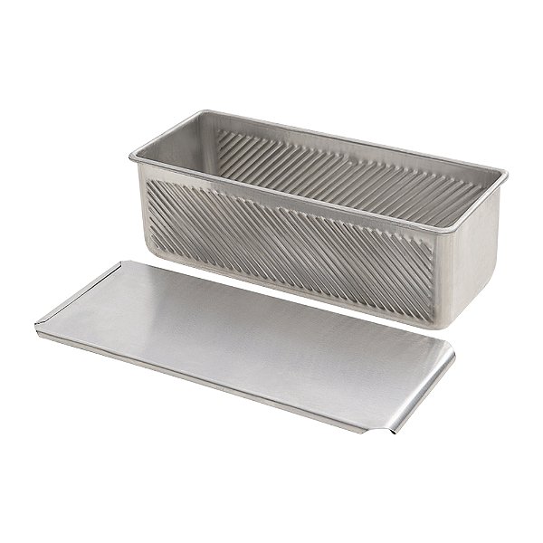 Pao de Forma 30x10x10 Estampada Aluminio CT Codigo 003653 - Imeca