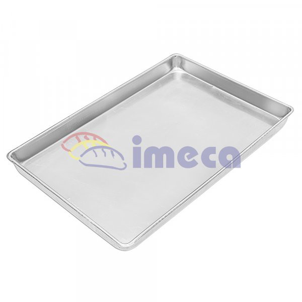 Assadeira 60x40x4,5 Aluminio Rio Estampada Codigo 0006041 - Imeca