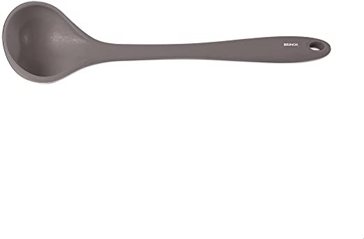 Concha de Silicone 28 cm Flex 28 cm - Cinza ‎2253/384 Brinox