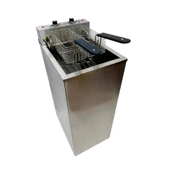 Fritador Gabinete Eletrico Agua/oleo FCS-26/8000 - Stevan Metal
