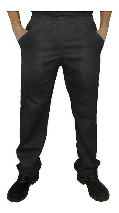 Calça de Brim Para Uniforme Profissional - Rspan
