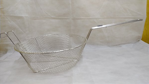 Peneira Para Fritura 30cm 508/30 - Aramfactor