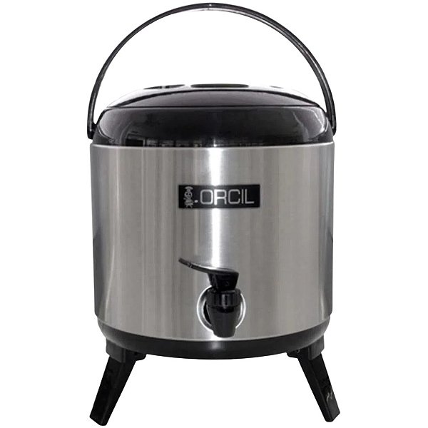 Botijão Térmico BT58A 5,8 Litros - Orcil