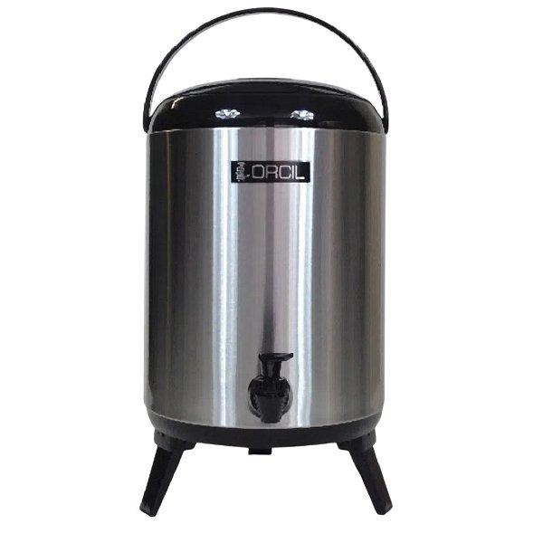 Botijão Térmico BT95A 9,5 Litros - Orcil