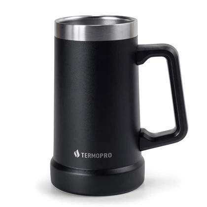 Caneca Térmica para Cerveja 709ml Termopro - Gourmet Mix