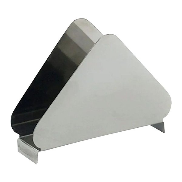Porta Guardanapo Mesa Inox 14x14 - Globo
