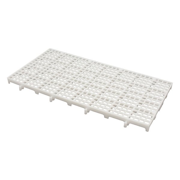 ESTRADO MEDIO NATURAL 2,5x25x25 - DELLAPLAST