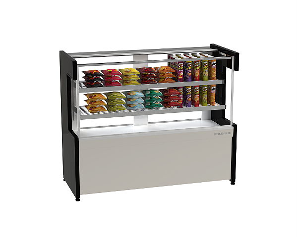 Vitrine Seca New Premium 1,00m 6101 - Polofrio
