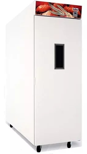 Câmara de Fermentação 40 Esteiras 58x70 Branca Dupla Função RF120 220v - Frilux