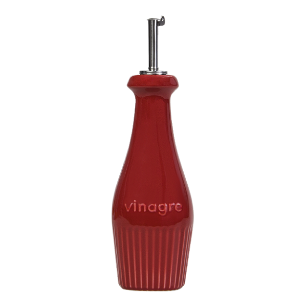 Vinagreiro Assar e Servir – vermelho - Germer