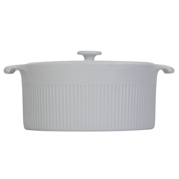 Cocotte 22 Ø 2.750ml - branca  - Germer