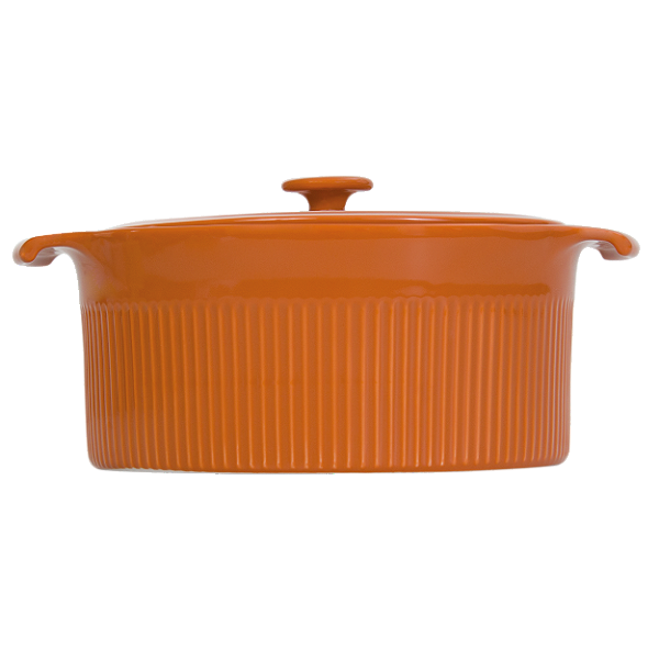 Cocotte 22 Ø 2.750ml - laranja - Germer