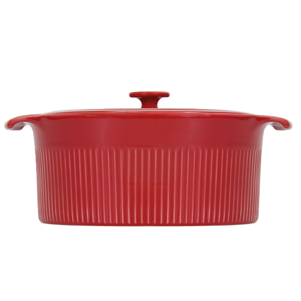 Cocotte 22 Ø 2.750ml - vermelho - Germer