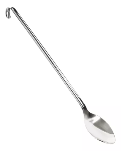 Colher de Arroz 30 Profissional 50cm - Baccani