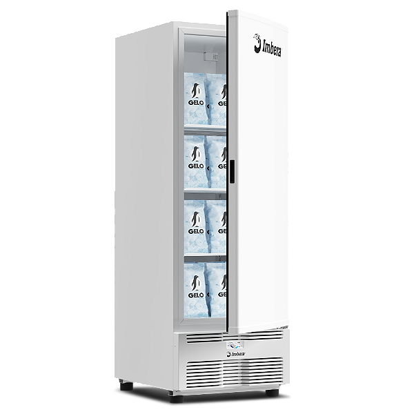 Refrigerador EVZ21 para Congelados Porta Cega Branca  567 LT 220v - Imbera