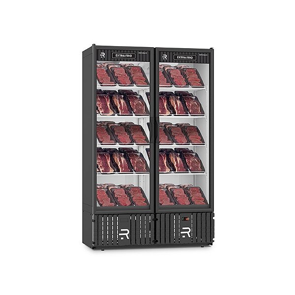 Visa Cooler Extra Frio 2 Portas VCEF2PB 220v - Refrimate