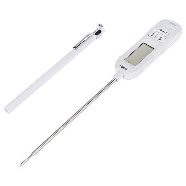 Termometro Espeto de Aço Inox 25x3cm -50° à 300°C 5721 Weck