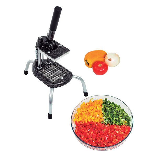 Cortador de Legumes Lamina 8 a 10mm Pequeno - Dak