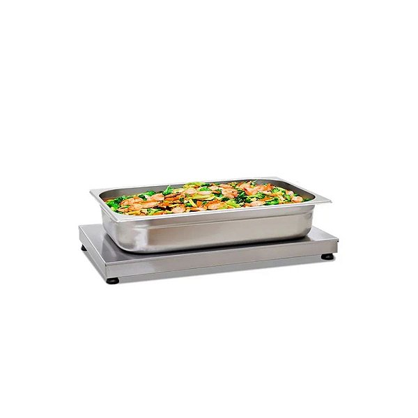 Pista Quente Mesa Aquecida 82x32cm MQ85 - Tita