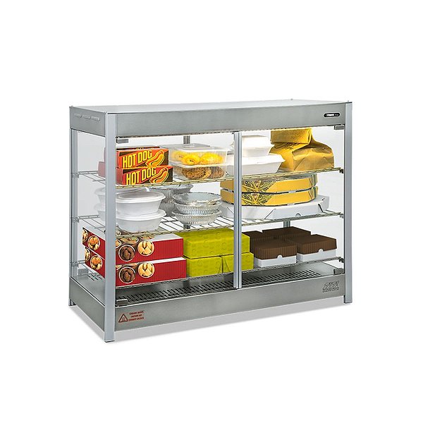 Estufa Vapor Reta 294 Food Express Pass Trought - Tita
